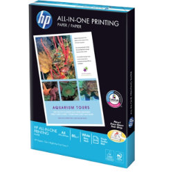 HP All-in-One Printing Paper-250 sht/A4/210 x 297 mm