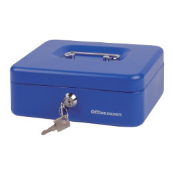 Cash boxes & key cabinets