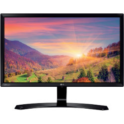 Flat Screen & LCD Monitors