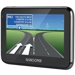 Sat Nav's
