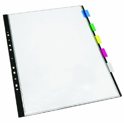 Display Books, Plastic Wallets and PVC Folders