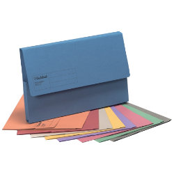 Document Wallets & Plastic Wallets