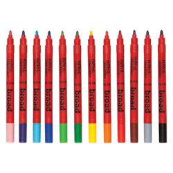 Felt Tip Pens