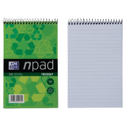 Message pads