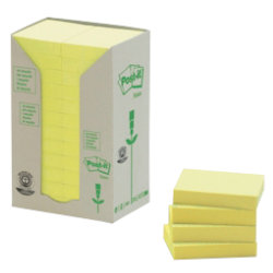 Recycled Sticky Notes