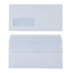 White Business Envelopes