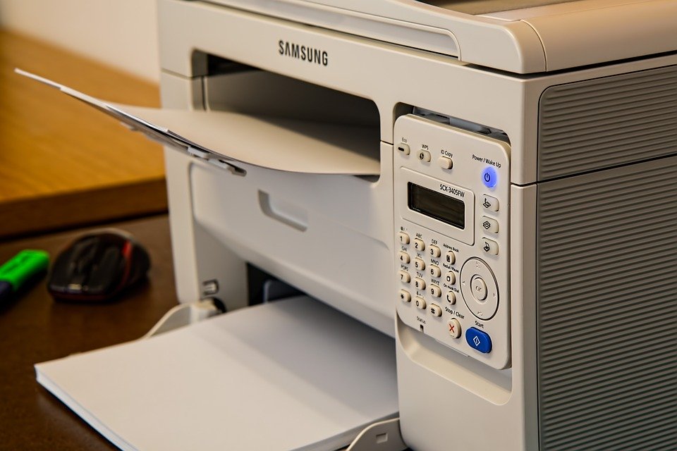 Photocopiers and Printers in London and Essex.